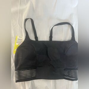 NWT All in Motion black sports bra size XS